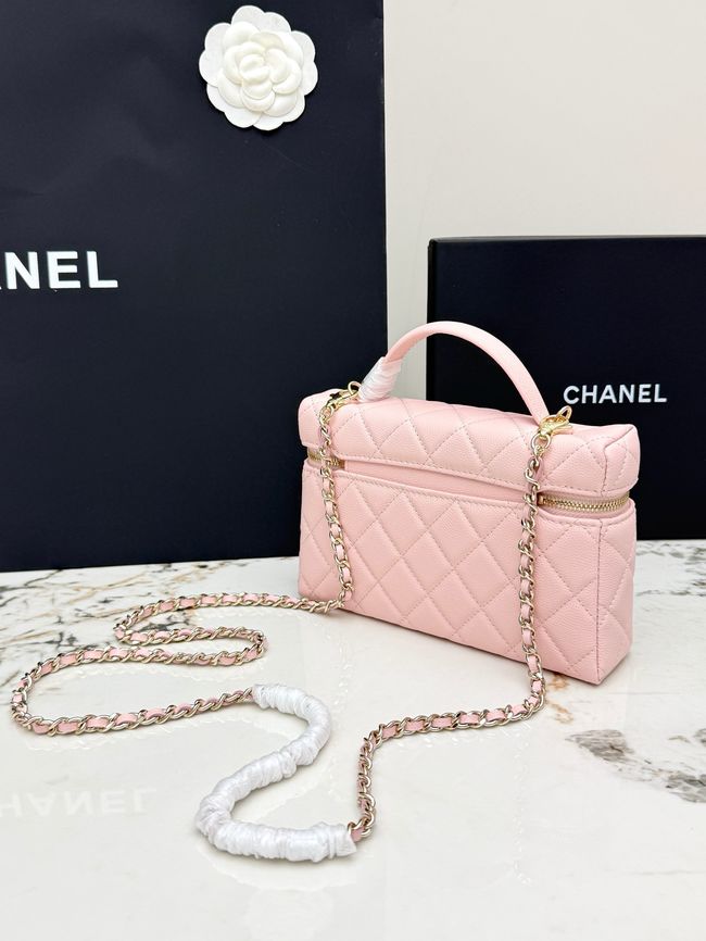 Chanel CLUTCH WITH CHAIN AP4385 pink