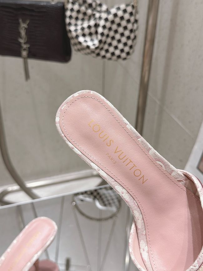 Louis Vuitton Gala Mule 5.5CM 65264-1