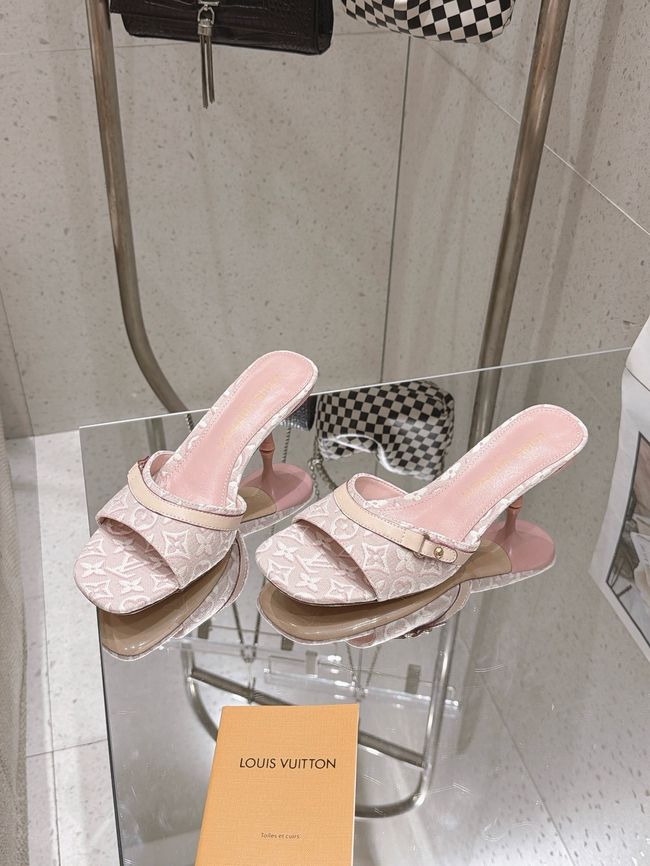 Louis Vuitton Gala Mule 5.5CM 65264-1