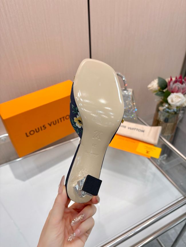Louis Vuitton Mare Mule 65263-2