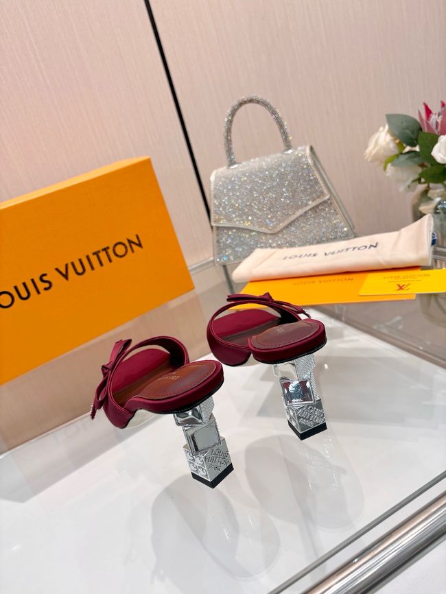 Louis Vuitton Mare Mule 65263-6