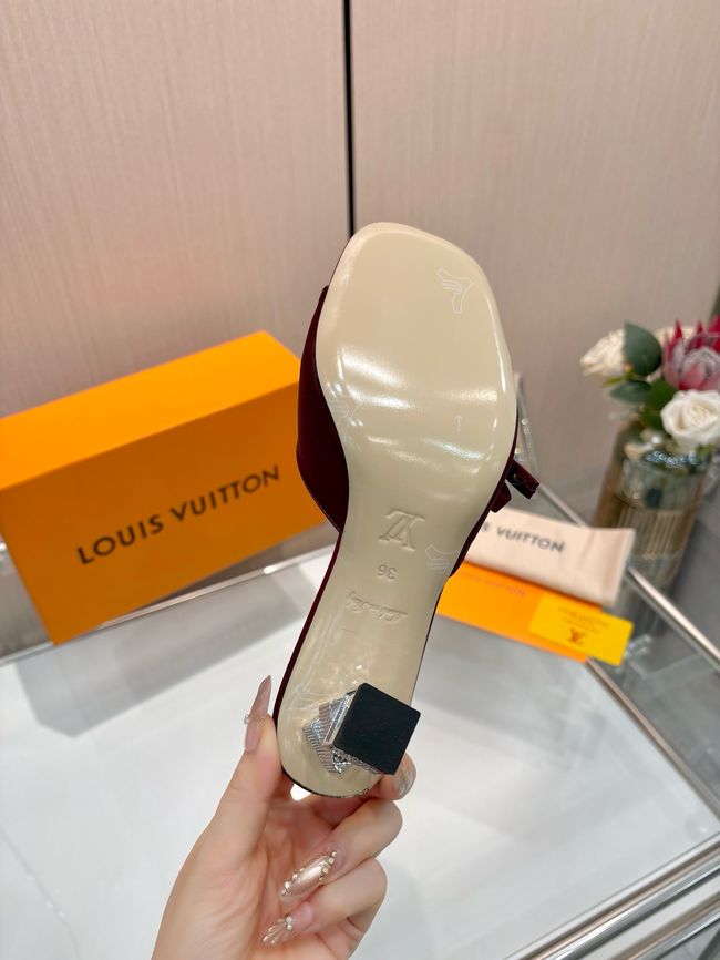 Louis Vuitton Mare Mule 65263-6