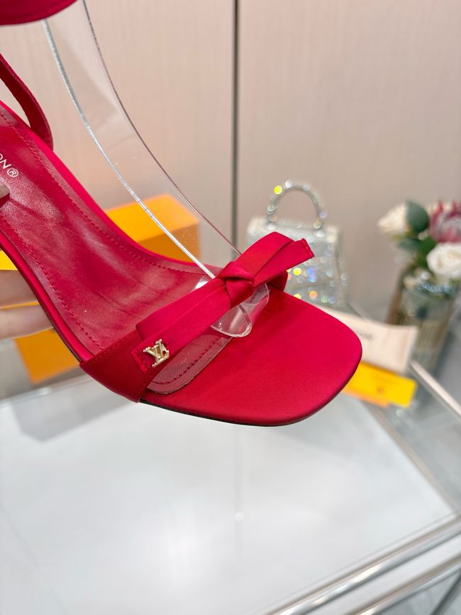 Louis Vuitton Slingbacks 7.5CM 65262-1