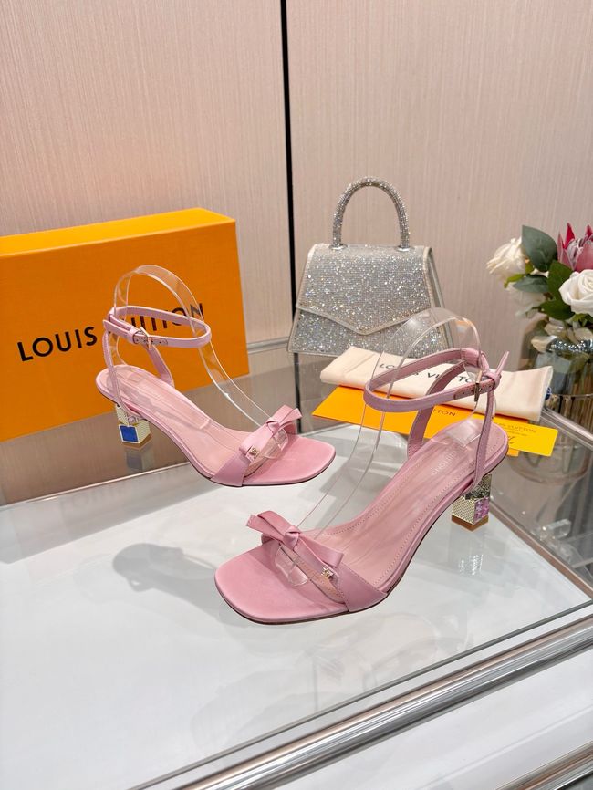 Louis Vuitton Slingbacks 7.5CM 65262-2