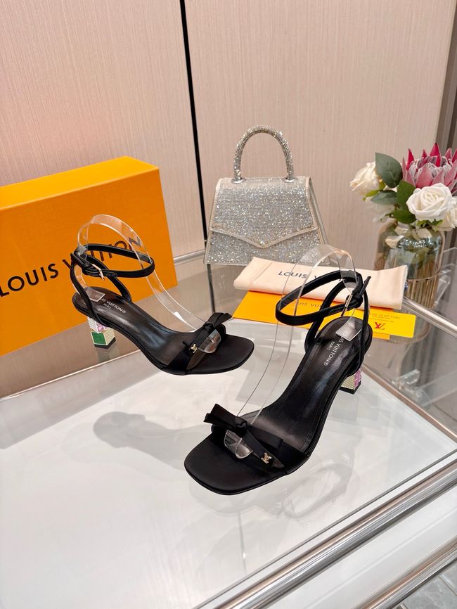 Louis Vuitton Slingbacks 7.5CM 65262-4