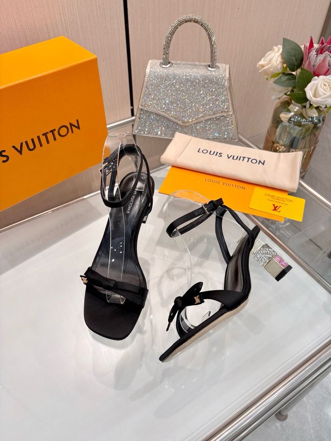 Louis Vuitton Slingbacks 7.5CM 65262-4