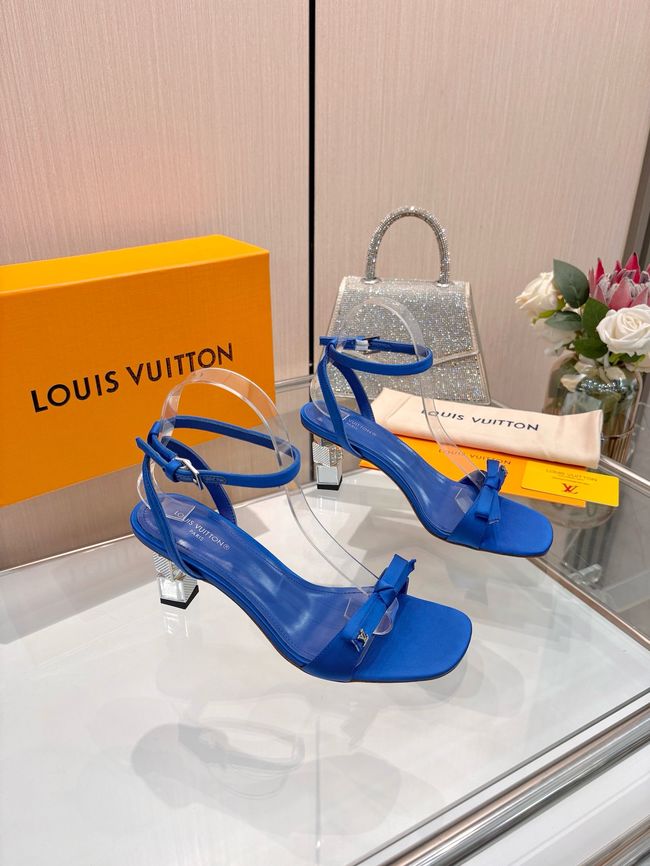 Louis Vuitton Slingbacks 7.5CM 65262-6