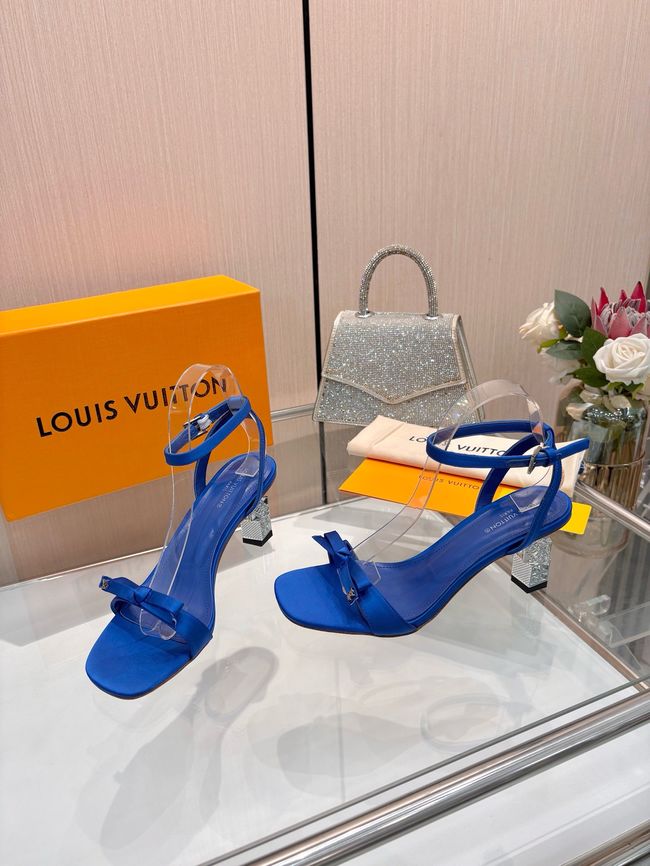 Louis Vuitton Slingbacks 7.5CM 65262-6