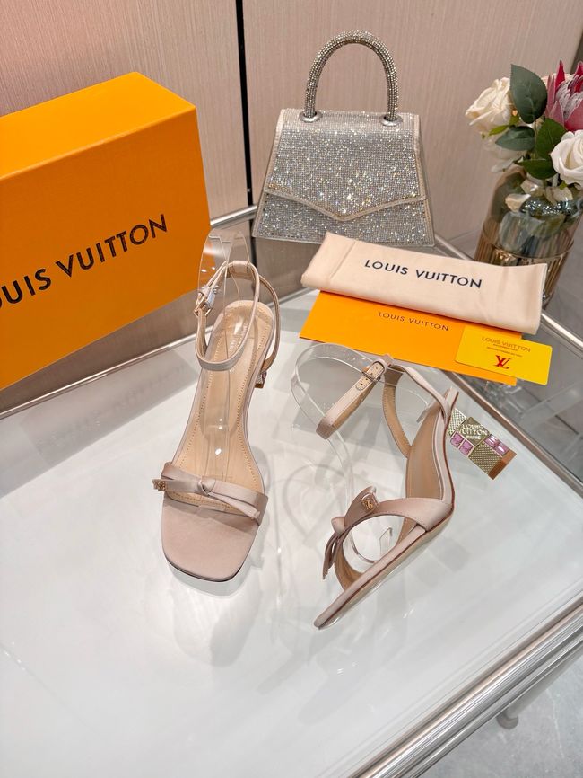 Louis Vuitton Slingbacks 7.5CM 65262-8