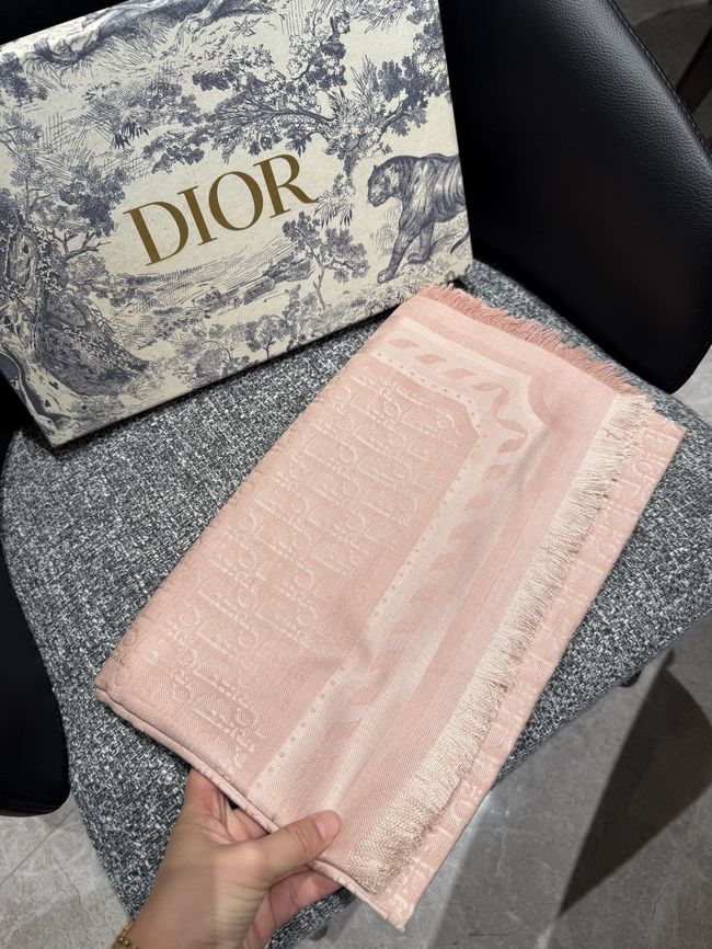 Dior cashmere Shawl KY205-1