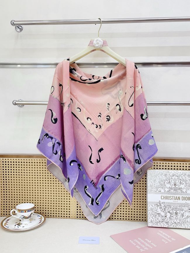Dior cashmere Shawl KY209-3