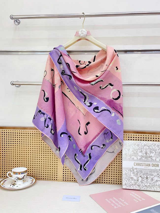 Dior cashmere Shawl KY209-3