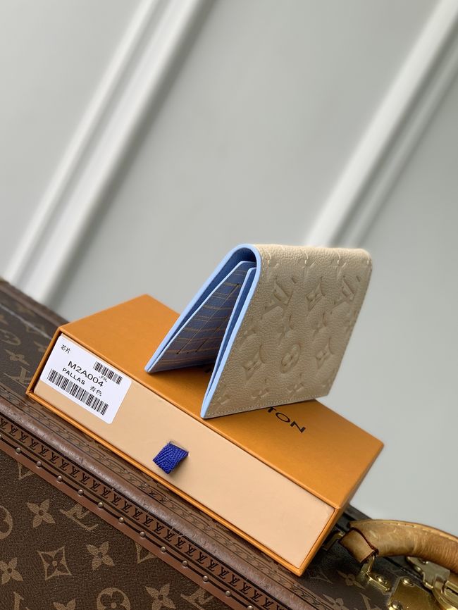 Louis Vuitton Passport Cover M2A003 Peuplier