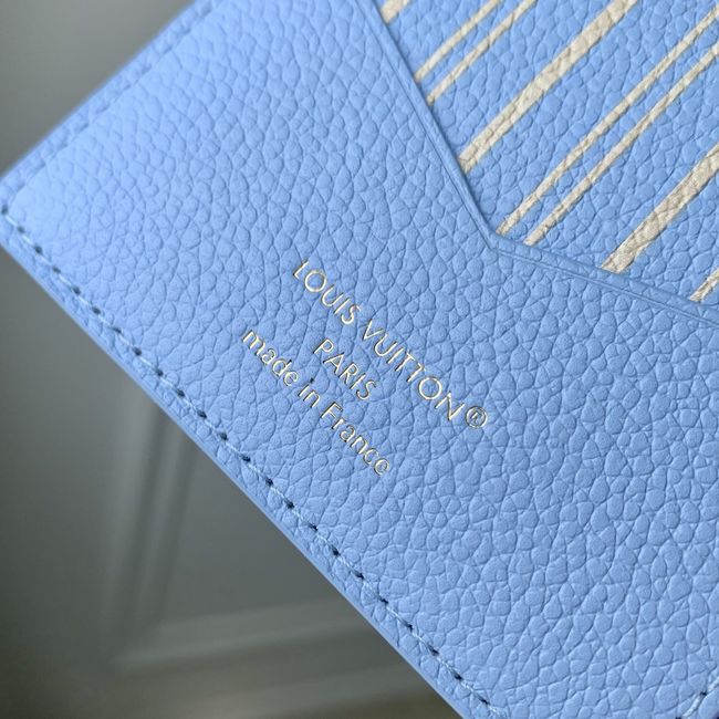 Louis Vuitton Passport Cover M2A003 Peuplier
