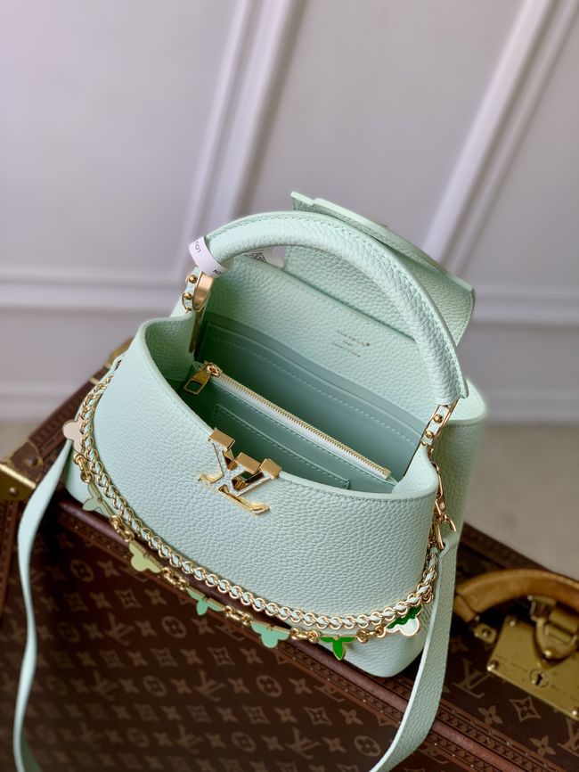 Louis Vuitton Capucines BB M29608 Minty