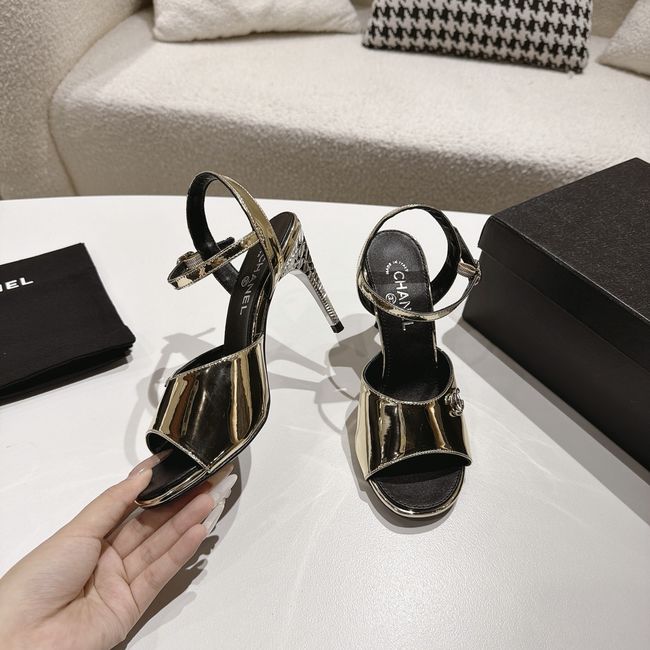 Chanel Mary Janes high heels 9CM 65275-6