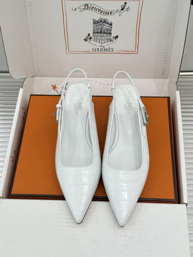 Hermes Nicoletta 40 high heels H26206-5
