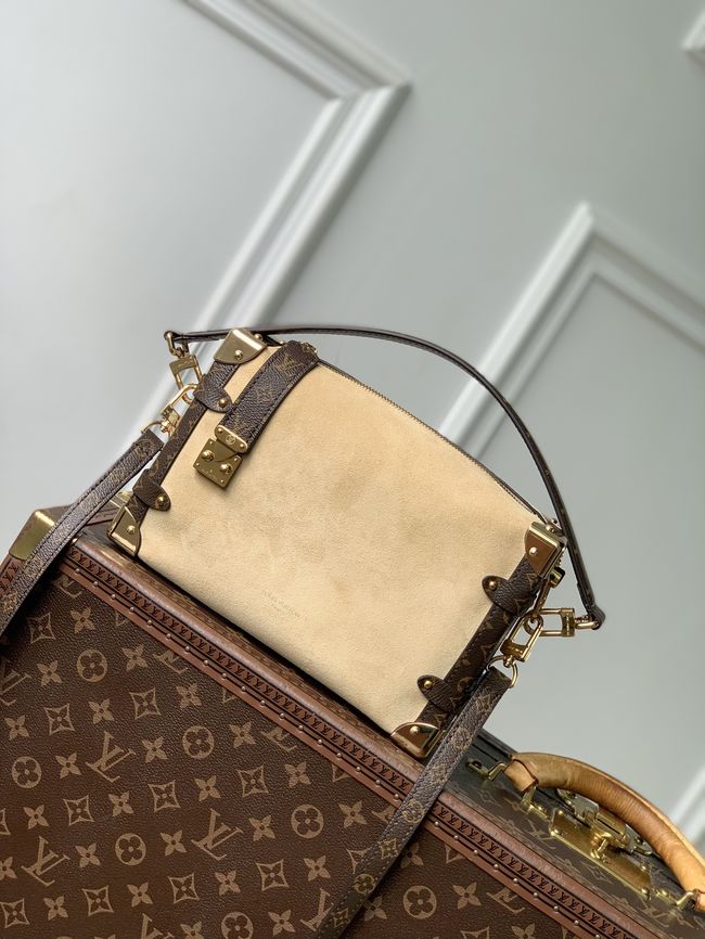 Louis Vuitton New Side Trunk MM M2A041 Noisette