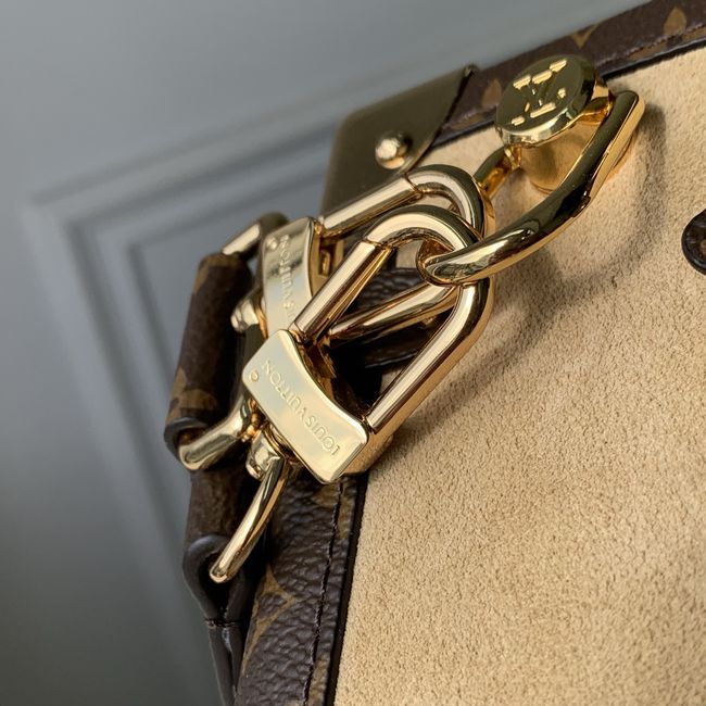 Louis Vuitton New Side Trunk MM M2A041 Noisette