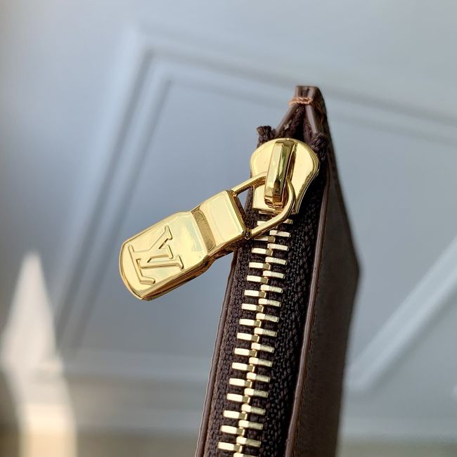 Louis Vuitton New Wallet On Chain Trotter M27242