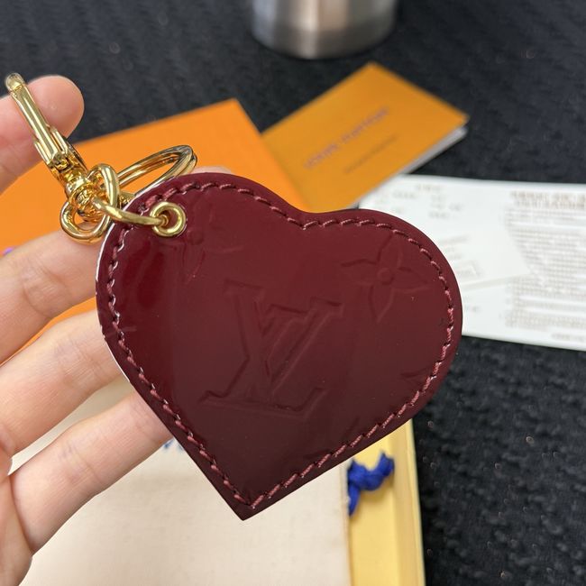 Louis Vuitton Street Bag Charm and Key Holder M01189