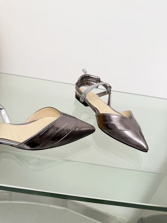 Fendi WOMENS SANDAL slingback Colibri Lite 8J8559-1