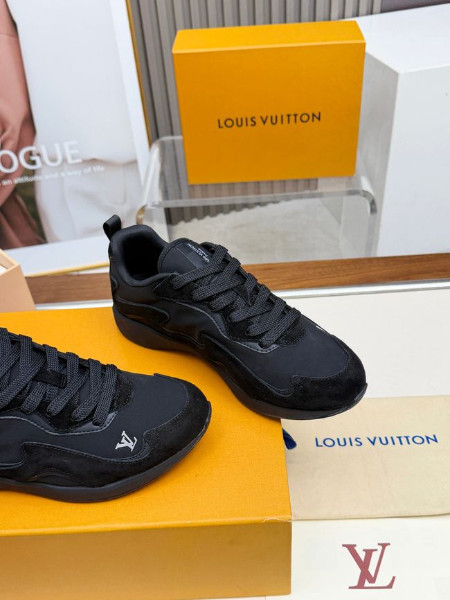 Louis Vuitton Wavelight Knitted Sneaker 1AKG82-8