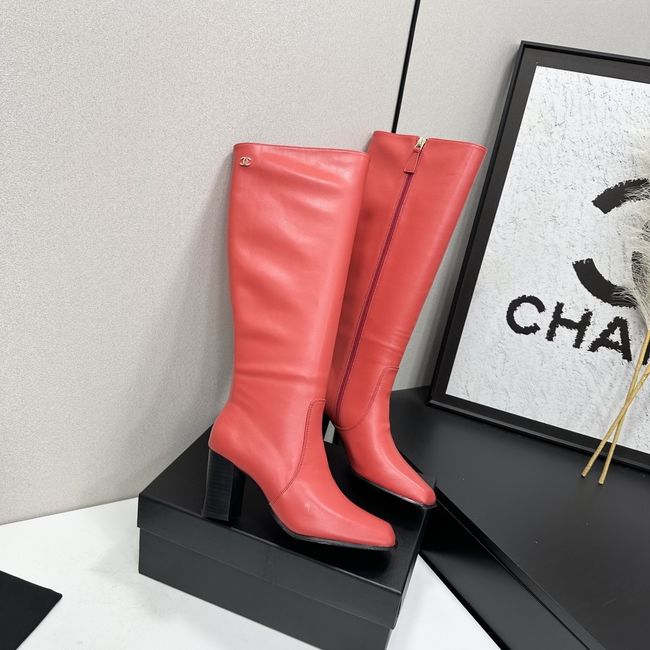 Chanel High Boots Calfskin G47497-1