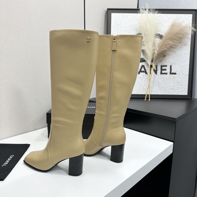 Chanel High Boots Calfskin G47497-2