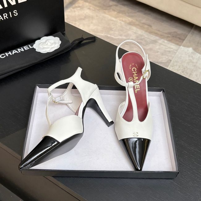 Chanel Slingbacks G47167-3