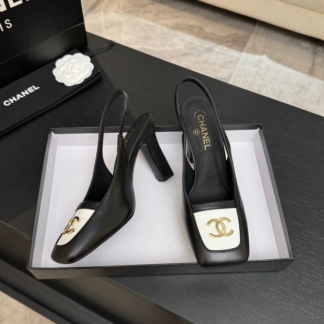 Chanel Slingbacks G47514-5