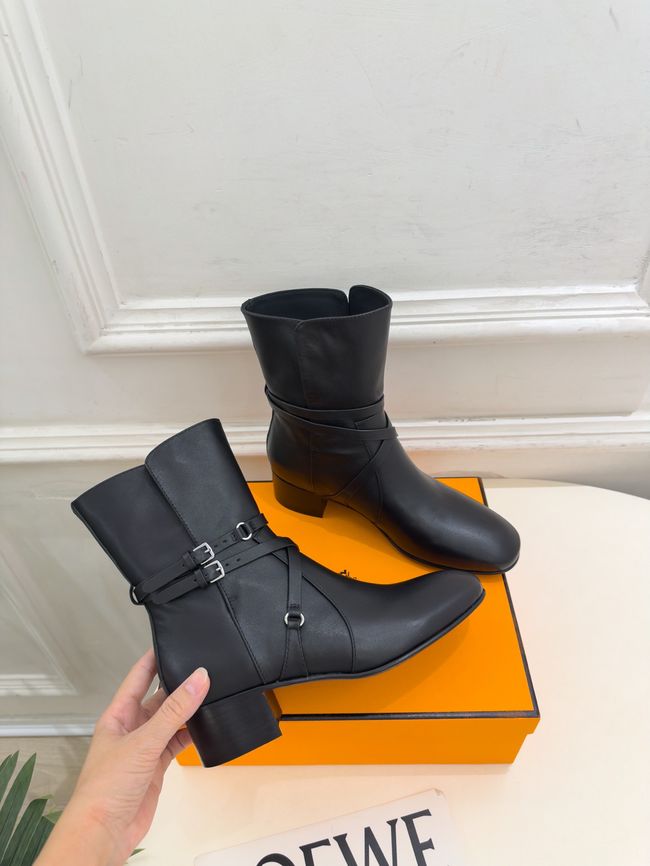Louis Vuitton Ankle Boot 95506-4