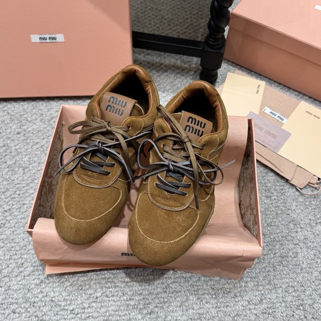 MIUMIU sneakers 95510-1