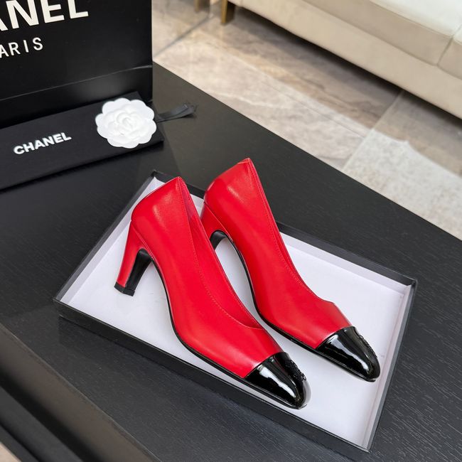 Chanel Moccasins Calfskin 95502-5