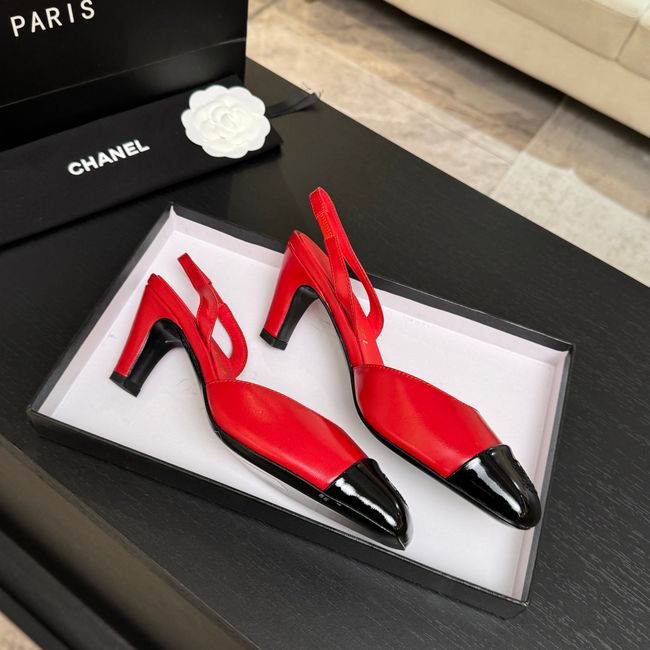 Chanel Slingbacks G47515-4
