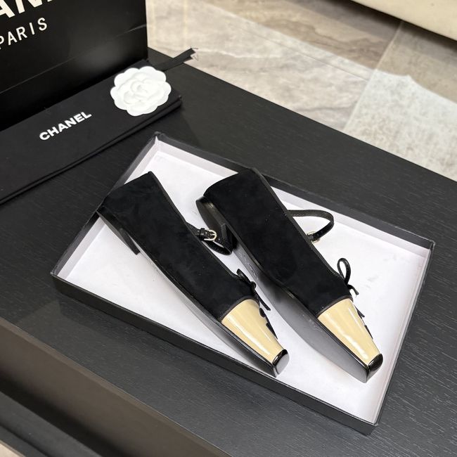Chanel Mary Janes G47640-2