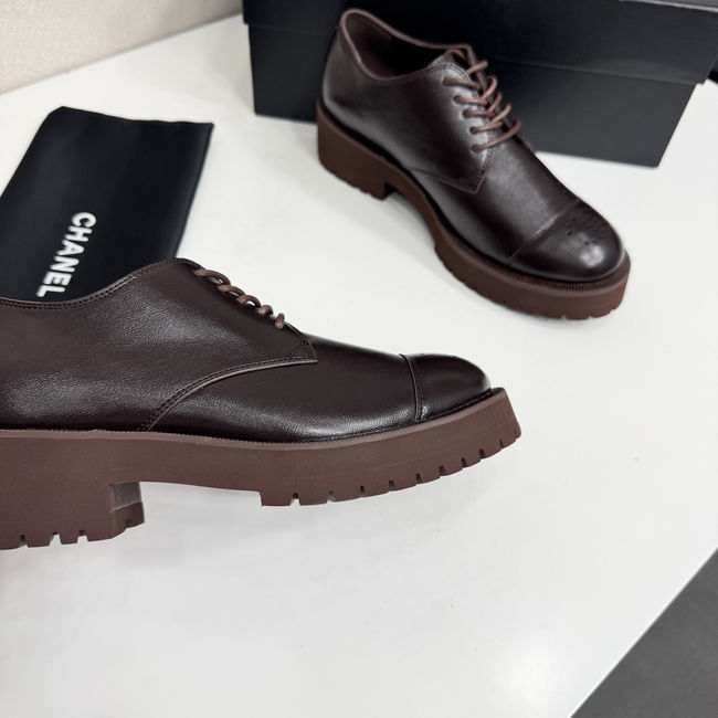 Chanel Moccasins Calfskin G47640-3