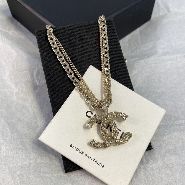 Chanel Necklace EE10021
