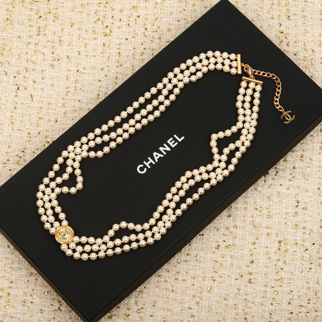 Chanel Necklace EE10023