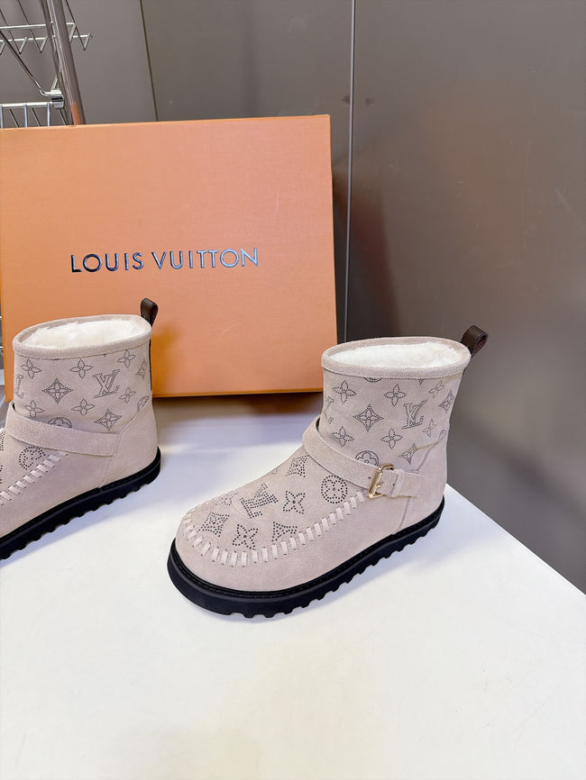 Louis Vuitton Cortina Ankle Boot 1AIUFF-1