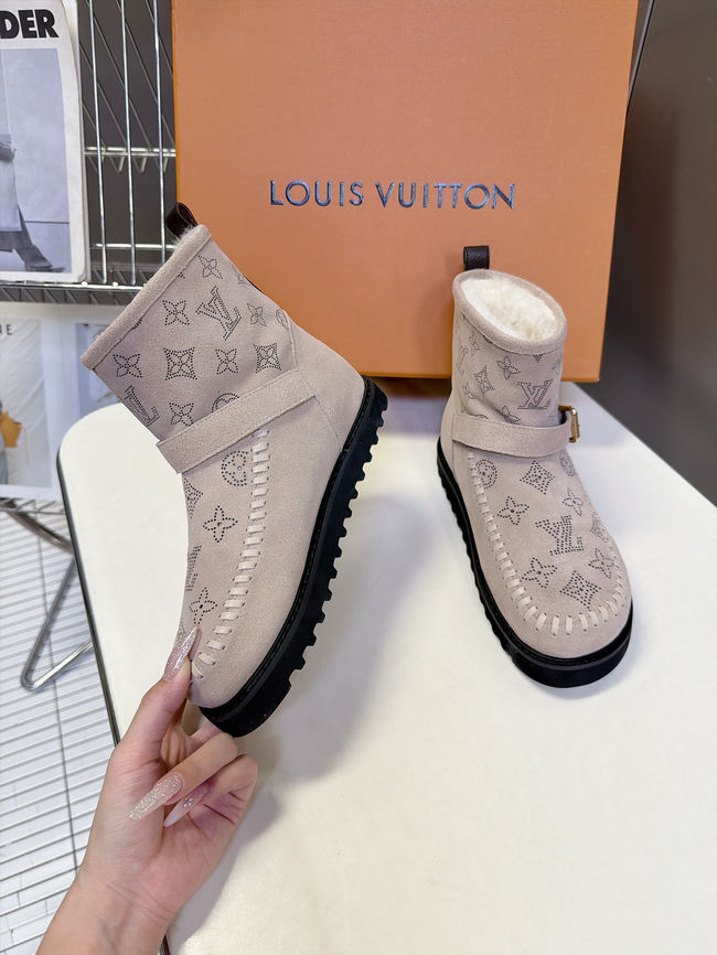 Louis Vuitton Cortina Ankle Boot 1AIUFF-1
