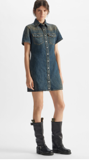 FENDI Commando leather boots 8T9048-1