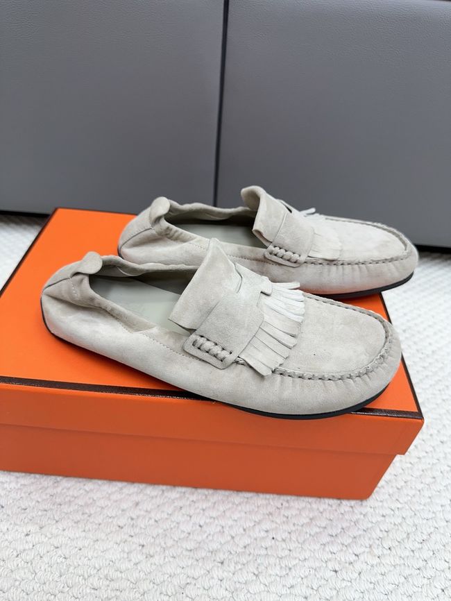 Hermes Nod loafers H26210-3