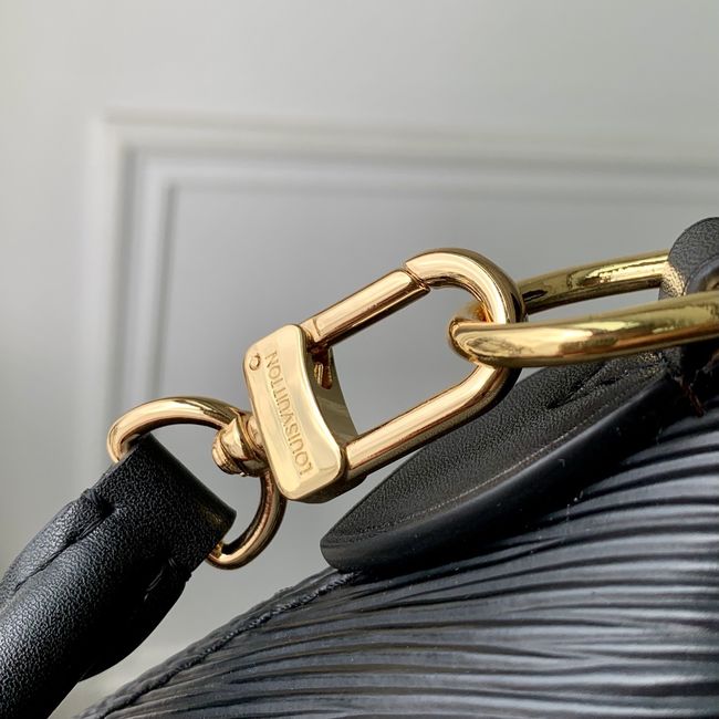 Louis Vuitton New Alma MM Soft M2A174 black