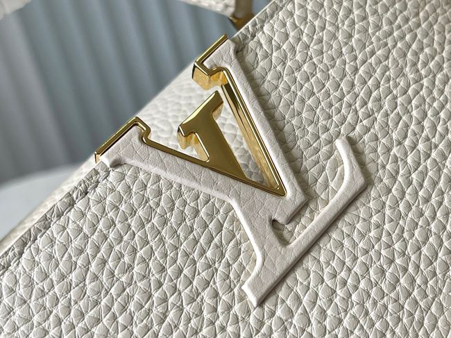 Louis Vuitton Capucines Mini M24977 Ivory