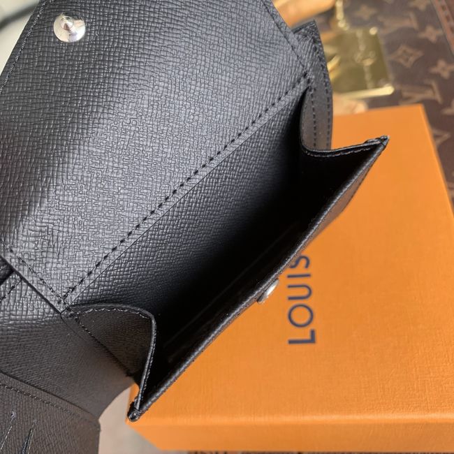 Louis Vuitton Multiple Wallet M2A672 black