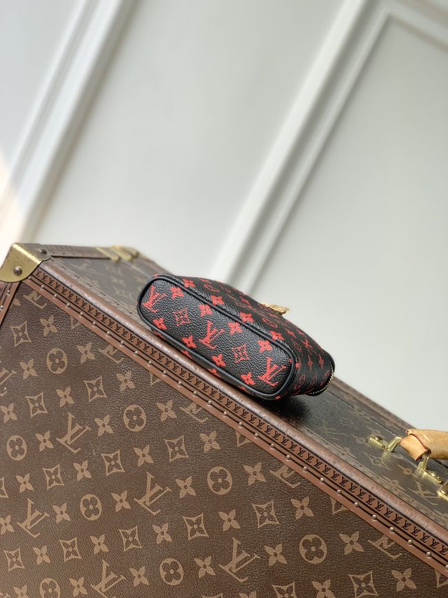 Louis Vuitton New Limited Edition Nice Beauty M2A285 black