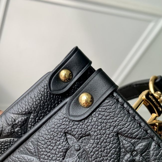 Louis Vuitton Pre-Order OnTheGo Soft PM M3A345 black