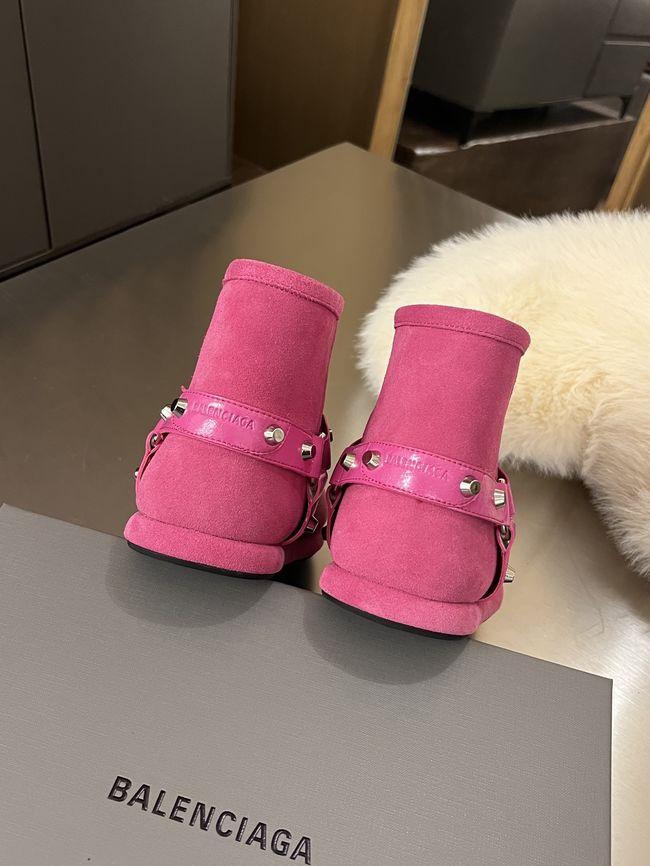 Balenciaga ALASKA SOFT womens ankle boots 39318-4