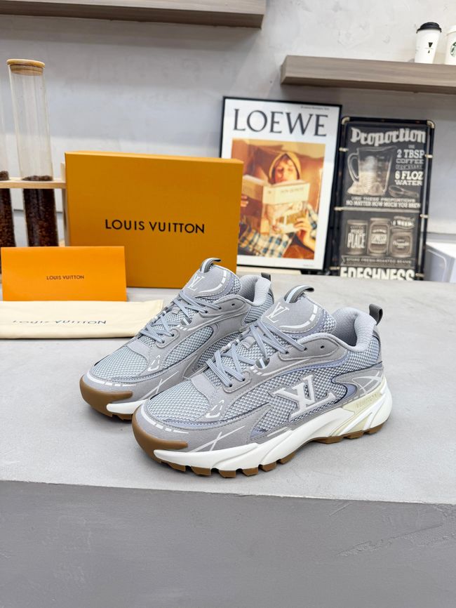 Louis Vuitton Tatic Runner Sneaker 1AKC4L-4